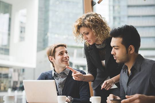 Stratégie de Digitalisation